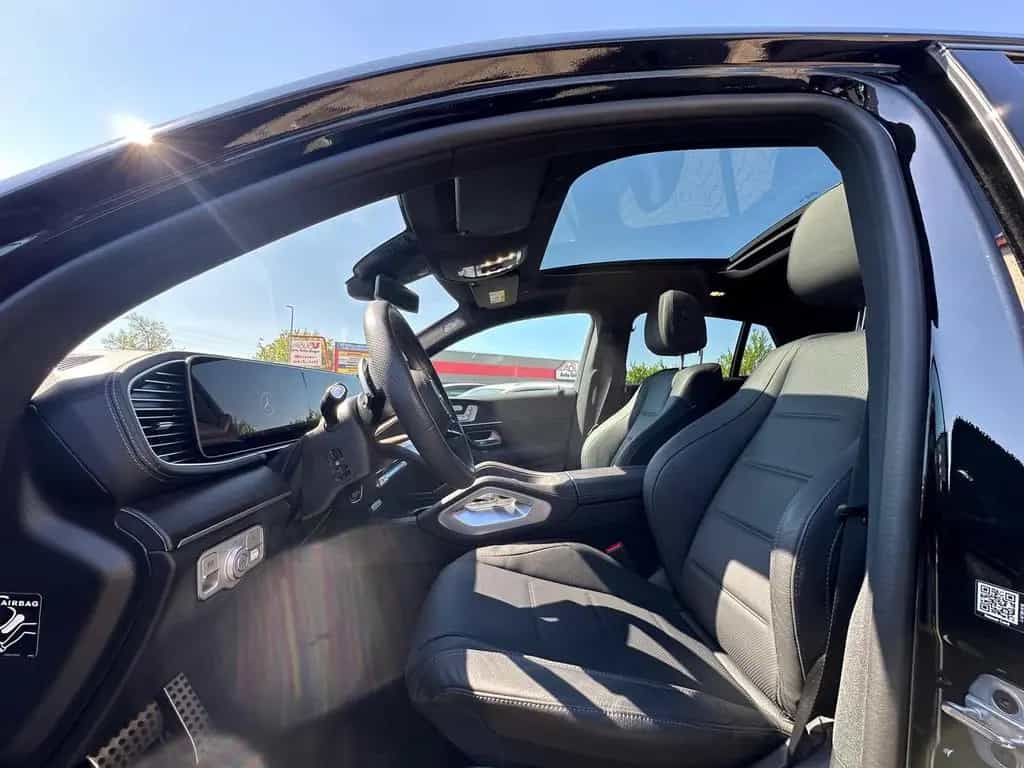 Mercedes-Benz GLE-Class Coupe*AHK*Standheizung*22 Zoll* 08/2023-photo-13