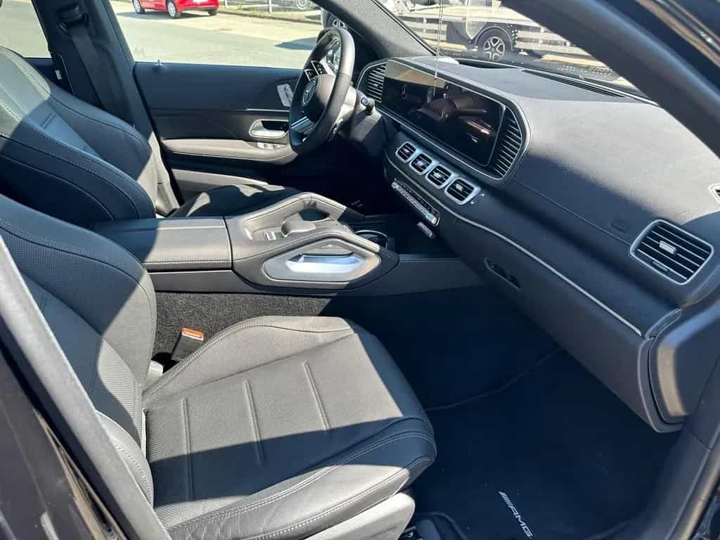 Mercedes-Benz GLE-Class Coupe*AHK*Standheizung*22 Zoll* 08/2023-photo-15