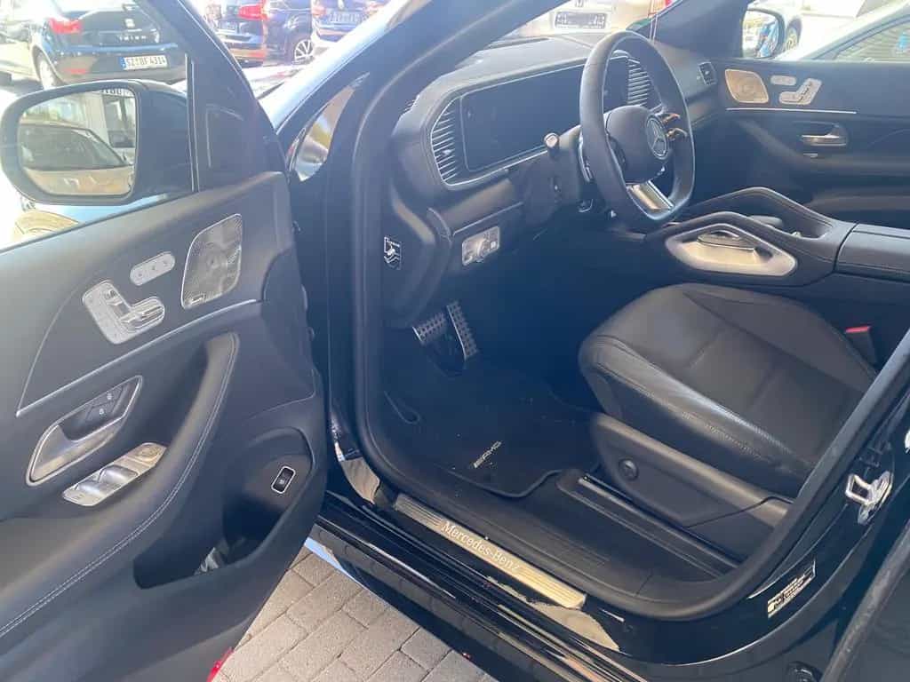 Mercedes-Benz GLE-Class Coupe*AHK*Standheizung*22 Zoll* 08/2023-photo-16
