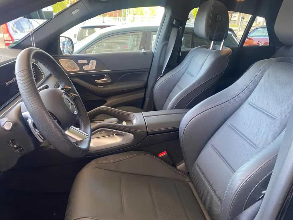 Mercedes-Benz GLE-Class Coupe*AHK*Standheizung*22 Zoll* 08/2023-photo-17