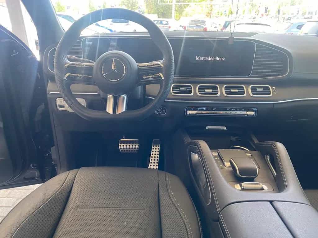 Mercedes-Benz GLE-Class Coupe*AHK*Standheizung*22 Zoll* 08/2023-photo-18