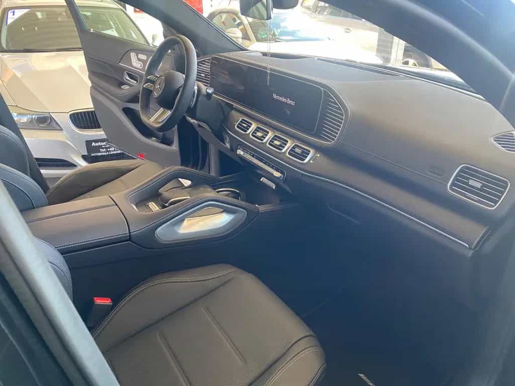 Mercedes-Benz GLE-Class Coupe*AHK*Standheizung*22 Zoll* 08/2023-photo-19