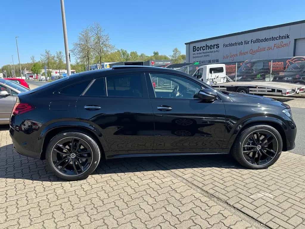 Mercedes-Benz GLE-Class Coupe*AHK*Standheizung*22 Zoll* 08/2023-photo-3