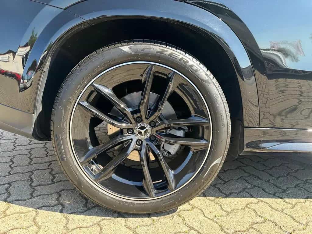 Mercedes-Benz GLE-Class Coupe*AHK*Standheizung*22 Zoll* 08/2023-photo-5
