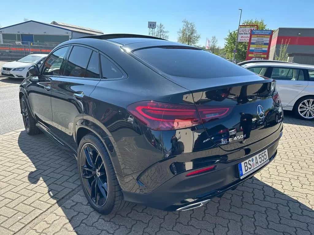 Mercedes-Benz GLE-Class Coupe*AHK*Standheizung*22 Zoll* 08/2023-photo-6