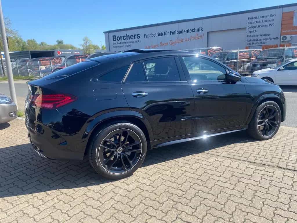 Mercedes-Benz GLE-Class Coupe*AHK*Standheizung*22 Zoll* 08/2023-photo-8