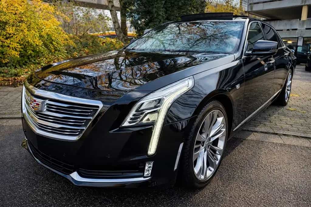 Cadillac CT6 Platinum AWD 07/2017-photo-0