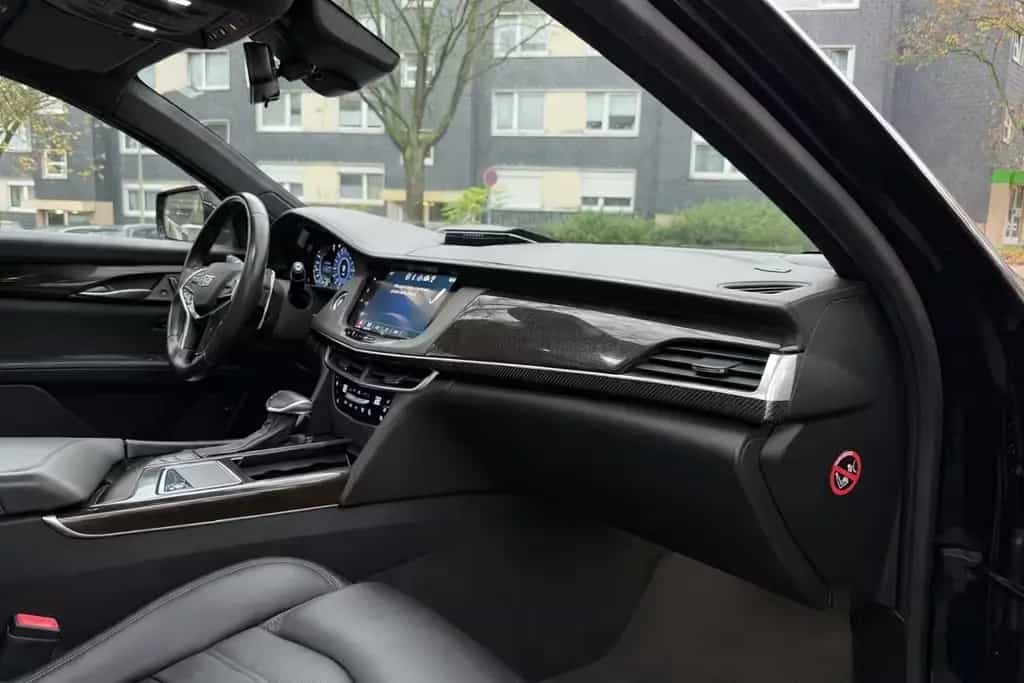 Cadillac CT6 Platinum AWD 07/2017-photo-10