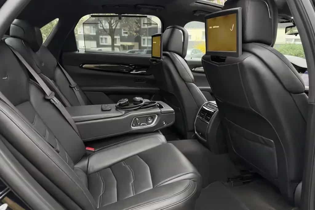 Cadillac CT6 Platinum AWD 07/2017-photo-12