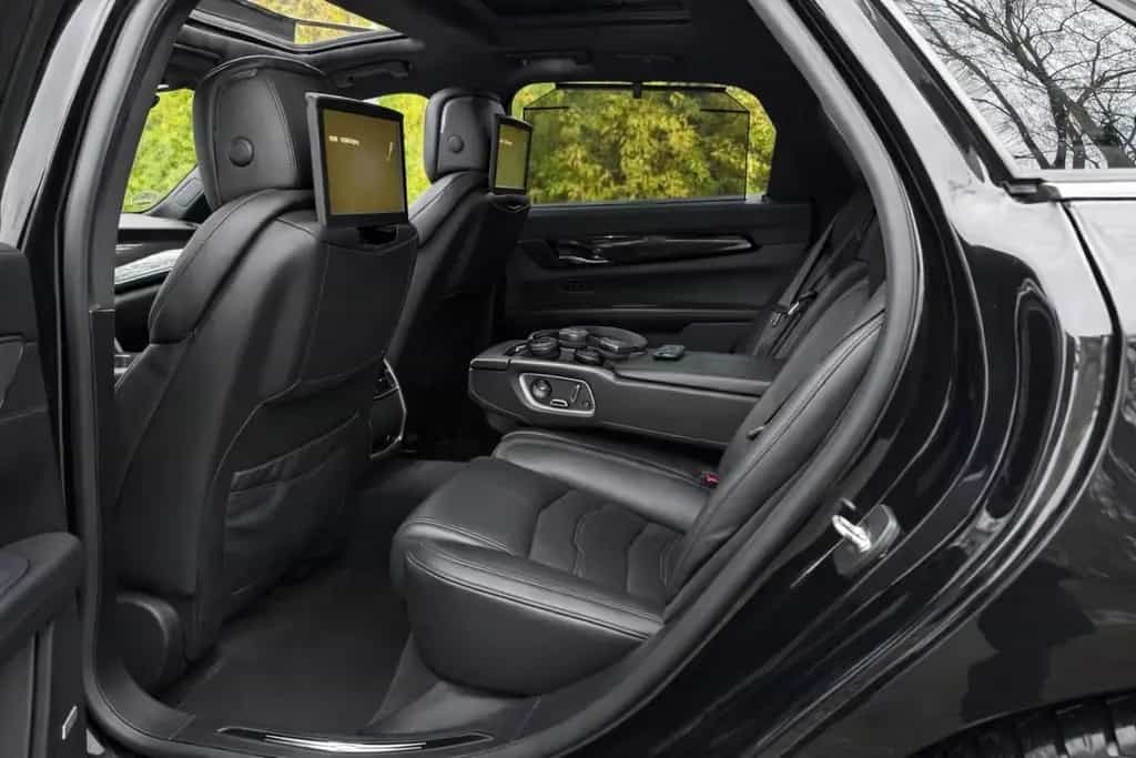 Cadillac CT6 Platinum AWD 07/2017-photo-13