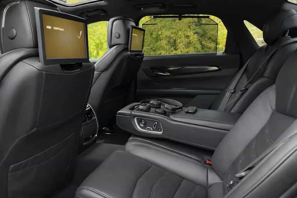 Cadillac CT6 Platinum AWD 07/2017-photo-14