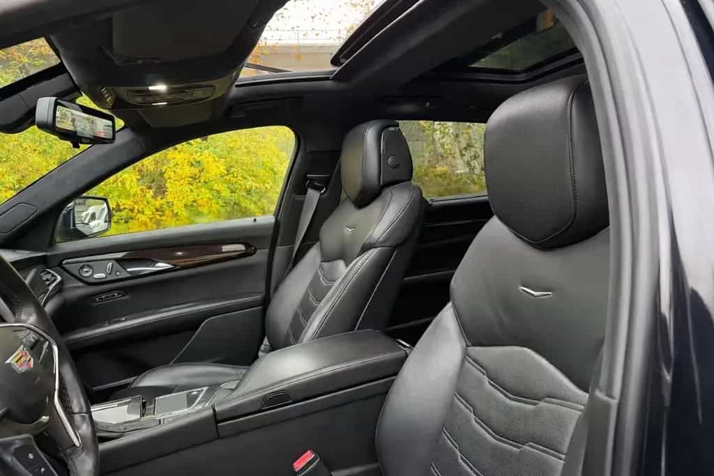 Cadillac CT6 Platinum AWD 07/2017-photo-16