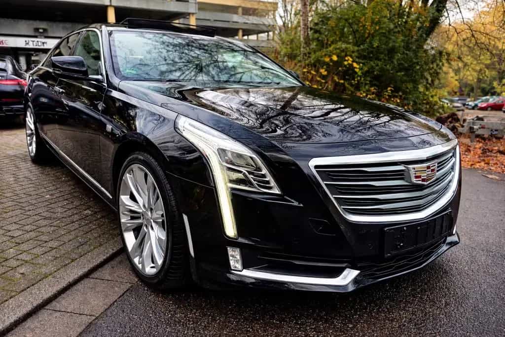 Cadillac CT6 Platinum AWD 07/2017-photo-3