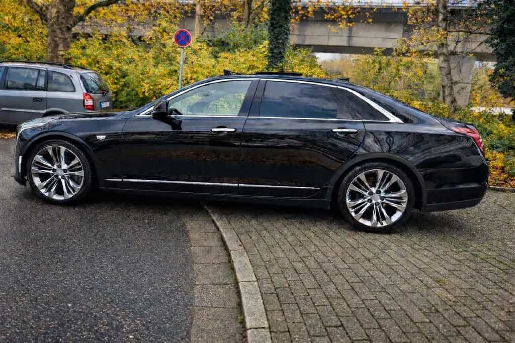 Cadillac CT6 Platinum AWD 07/2017-photo-5