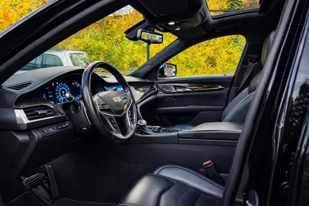 Cadillac CT6 Platinum AWD 07/2017-photo-7