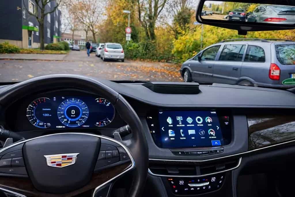 Cadillac CT6 Platinum AWD 07/2017-photo-9