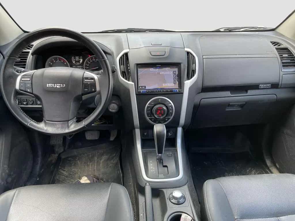 Isuzu D-Max Double Cab 4WD LS Aut. 163 PS 06/2019-photo-1