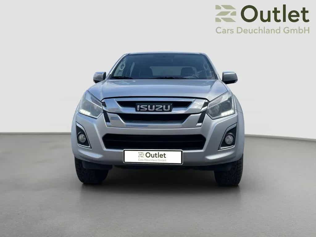 Isuzu D-Max Double Cab 4WD LS Aut. 163 PS 06/2019-photo-10