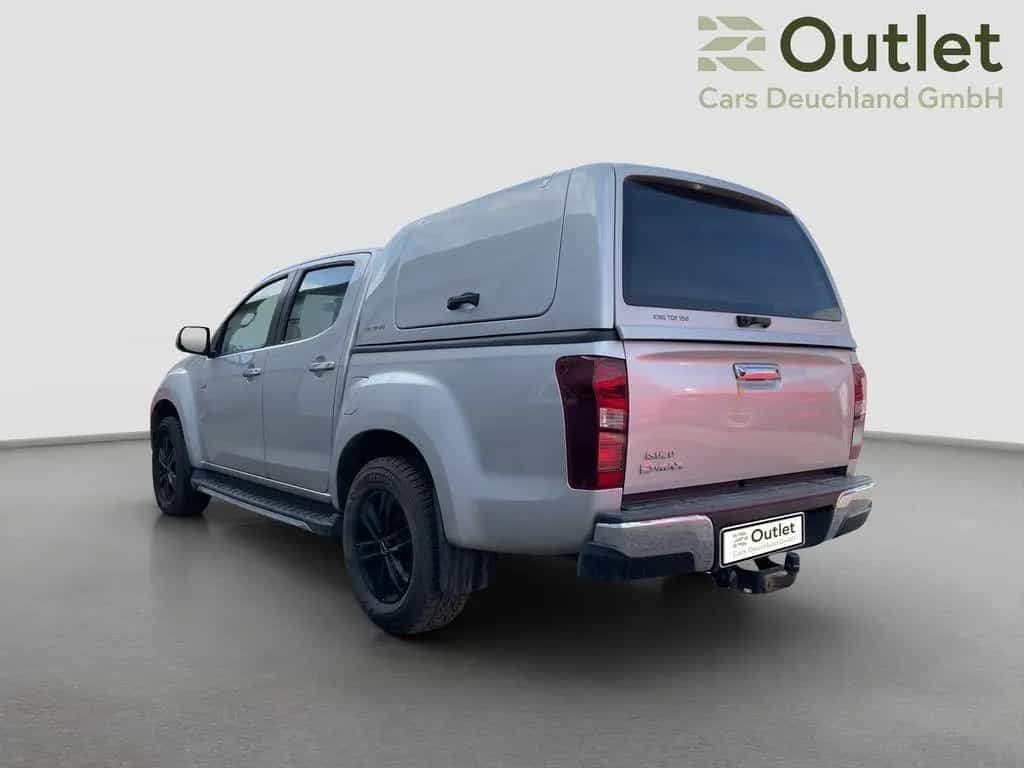 Isuzu D-Max Double Cab 4WD LS Aut. 163 PS 06/2019-photo-2
