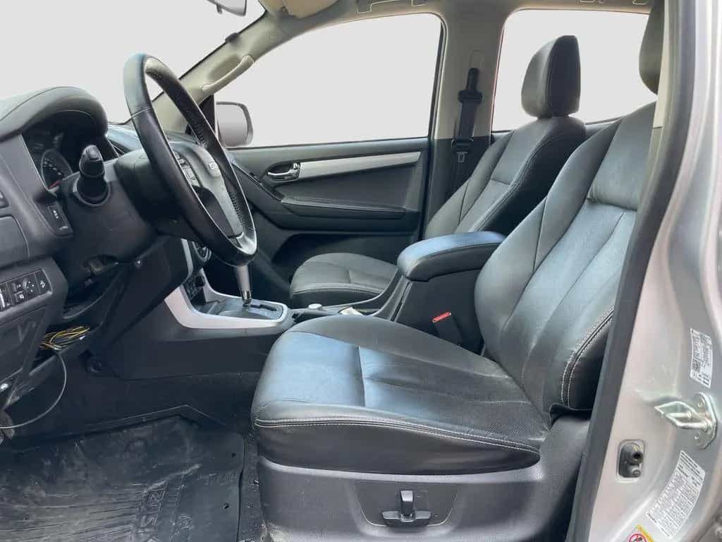 Isuzu D-Max Double Cab 4WD LS Aut. 163 PS 06/2019-photo-3