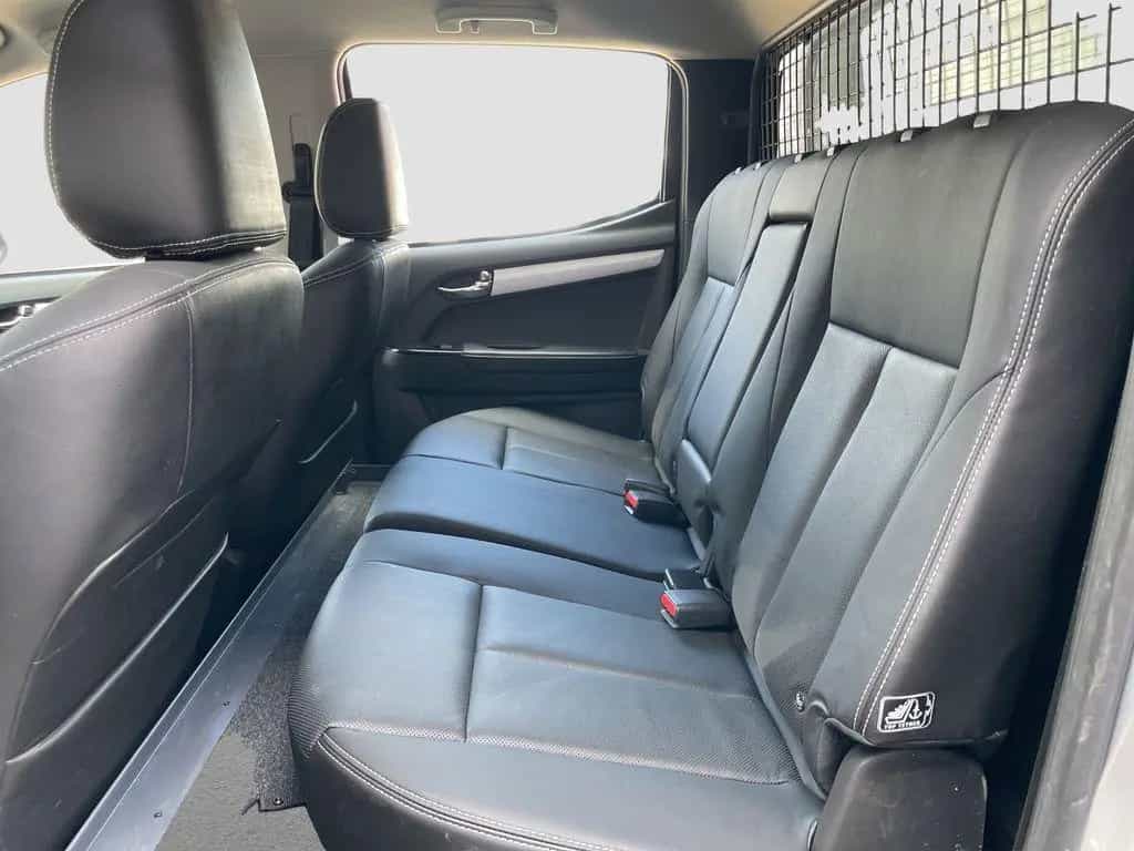 Isuzu D-Max Double Cab 4WD LS Aut. 163 PS 06/2019-photo-7
