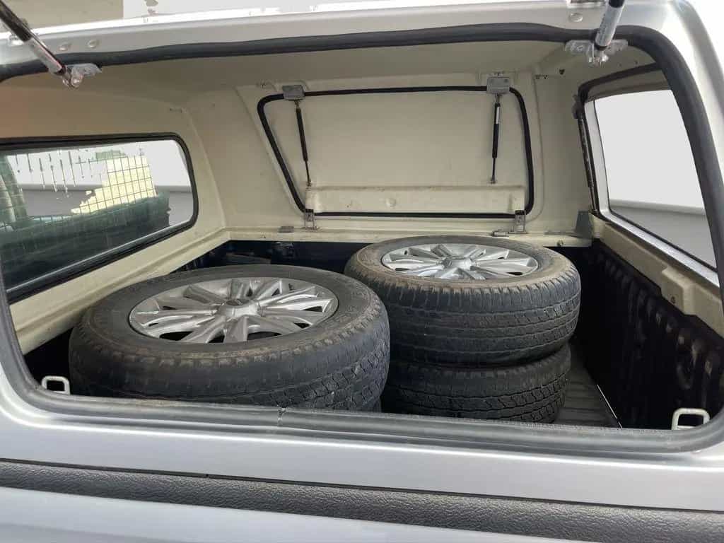 Isuzu D-Max Double Cab 4WD LS Aut. 163 PS 06/2019-photo-8