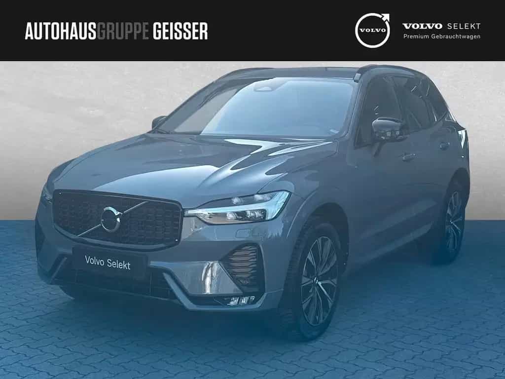 Volvo XC60 B5 AWD Mild-Hybrid Plus Dark AHK ACC BLIS 03/2024-photo-0