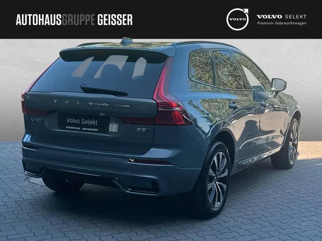 Volvo XC60 B5 AWD Mild-Hybrid Plus Dark AHK ACC BLIS 03/2024-photo-6