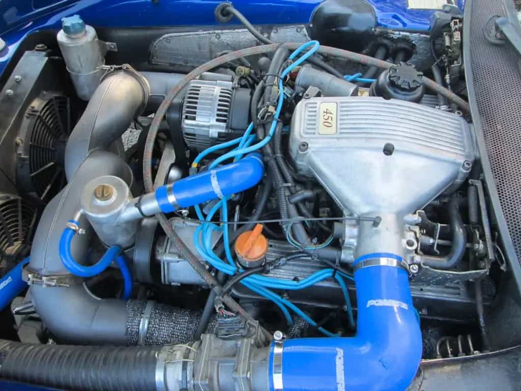 TVR Chimaera -450 LHD V8 300PS SIXT Lamp TOP Zustand 09/1999-photo-12