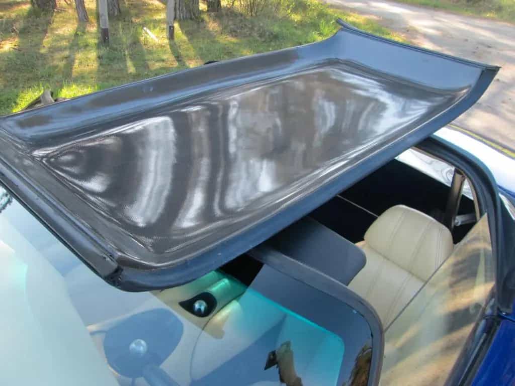 TVR Chimaera -450 LHD V8 300PS SIXT Lamp TOP Zustand 09/1999-photo-17