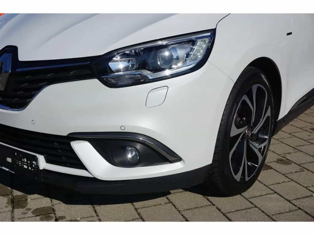 Renault Grand Scenic TCe140 BOSE Edition EDC AHK Navi SH 12/2019-photo-0