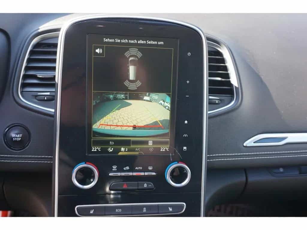 Renault Grand Scenic TCe140 BOSE Edition EDC AHK Navi SH 12/2019-photo-18