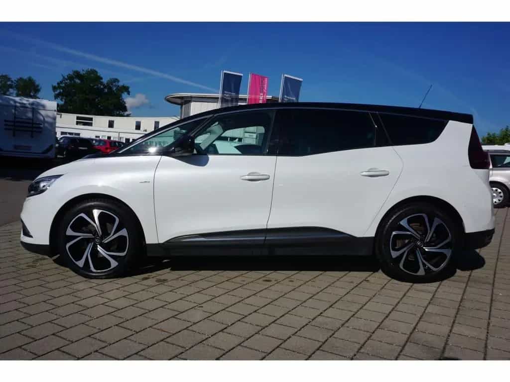 Renault Grand Scenic TCe140 BOSE Edition EDC AHK Navi SH 12/2019-photo-1