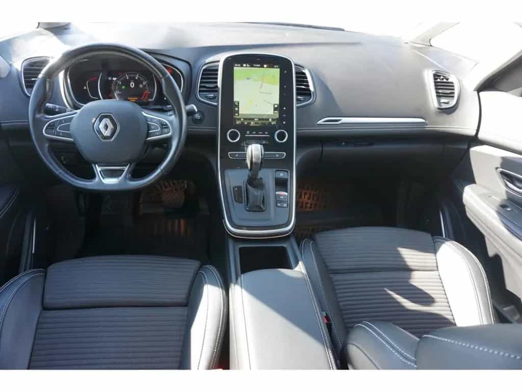 Renault Grand Scenic TCe140 BOSE Edition EDC AHK Navi SH 12/2019-photo-2
