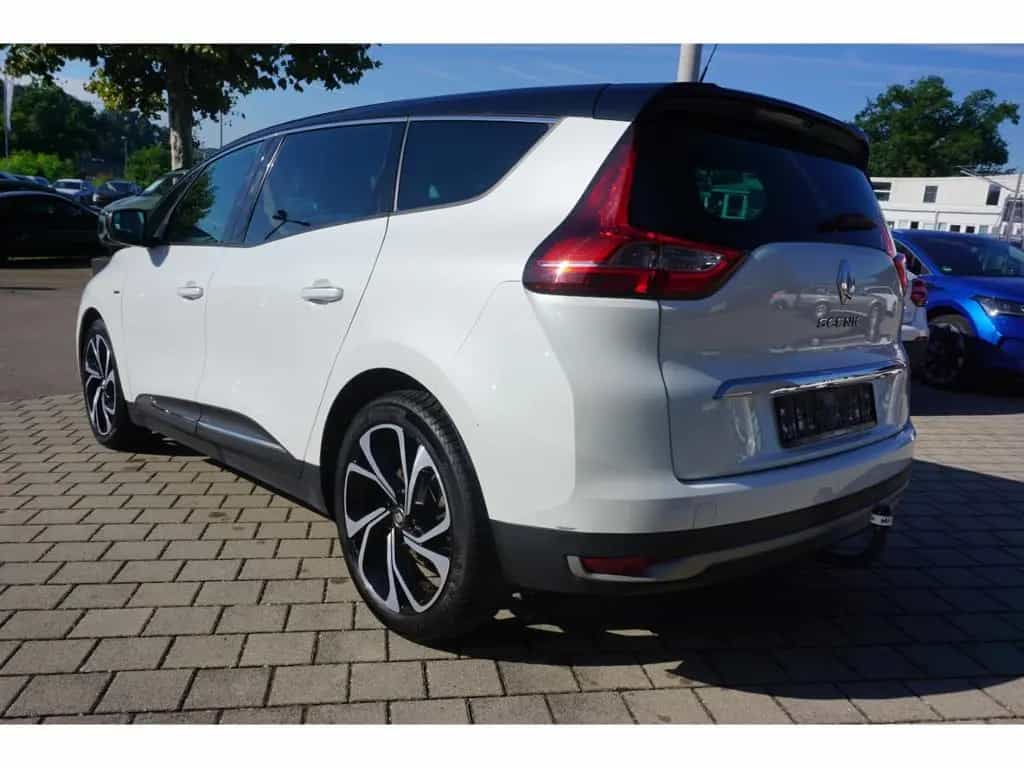 Renault Grand Scenic TCe140 BOSE Edition EDC AHK Navi SH 12/2019-photo-3