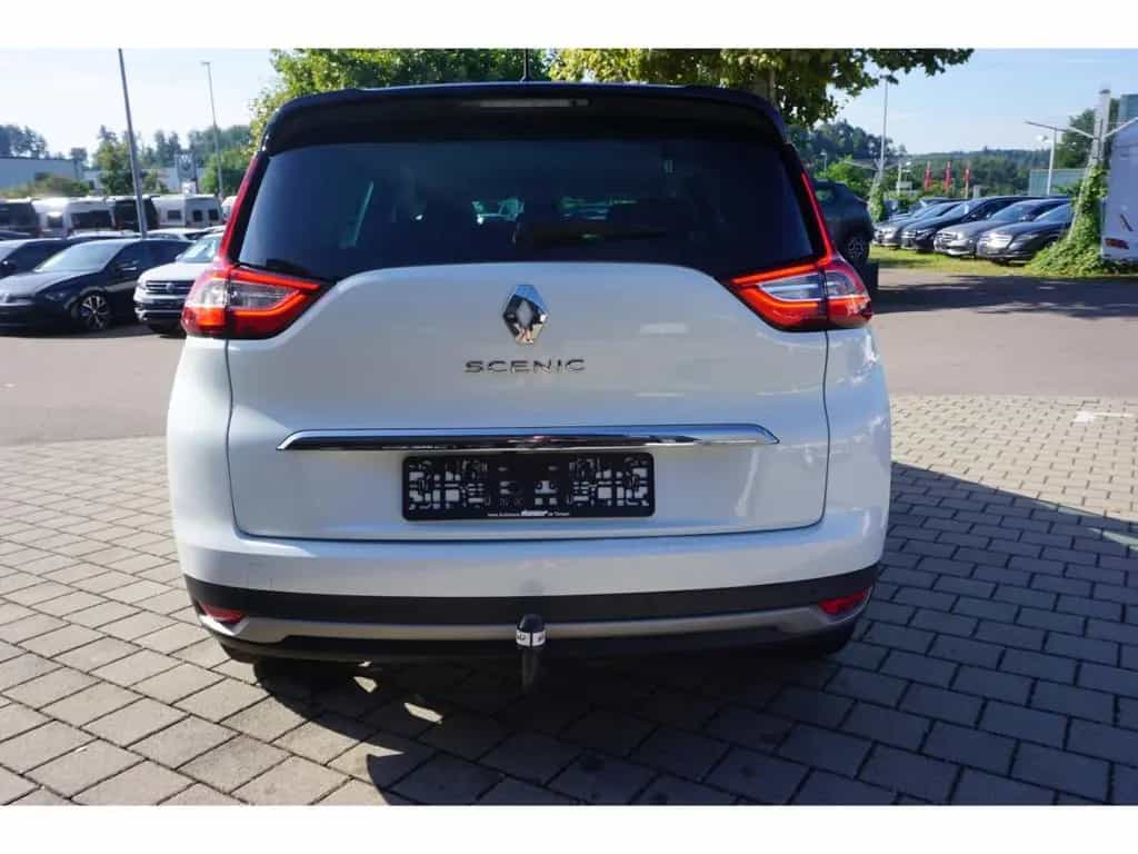 Renault Grand Scenic TCe140 BOSE Edition EDC AHK Navi SH 12/2019-photo-4
