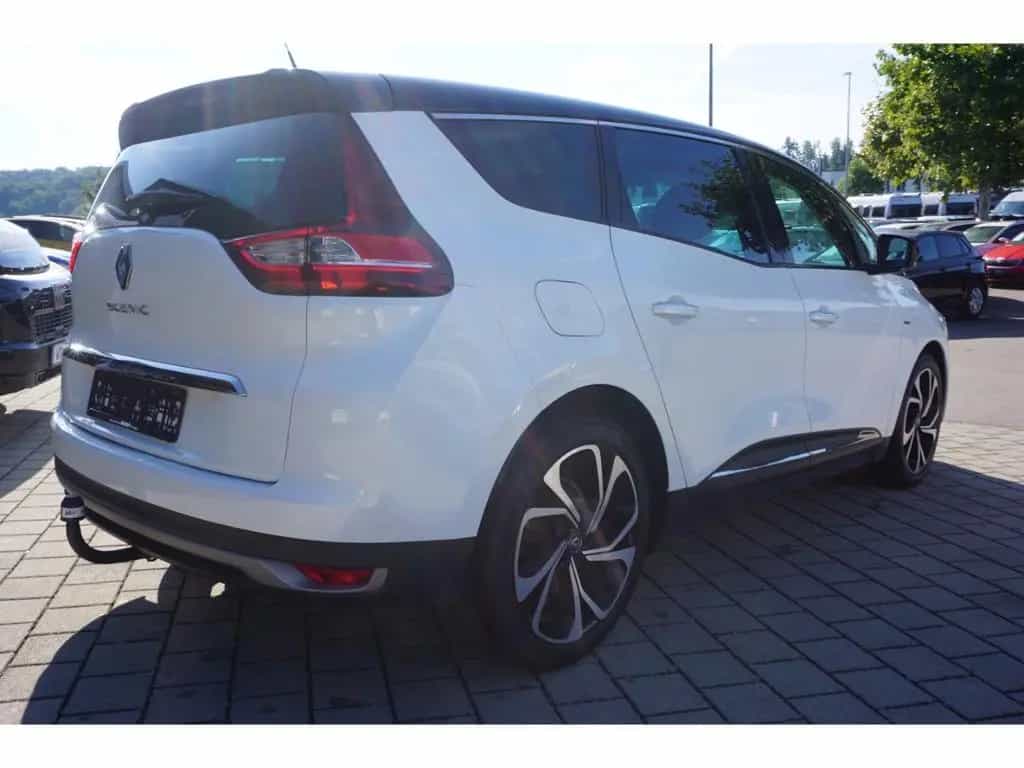 Renault Grand Scenic TCe140 BOSE Edition EDC AHK Navi SH 12/2019-photo-5