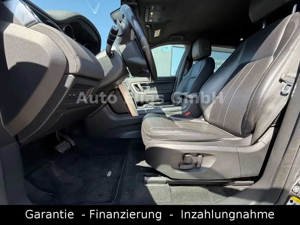 Land Rover Discovery Sport HSE Allrad,Navi,SHZ,AHK. 10/2018-photo-10
