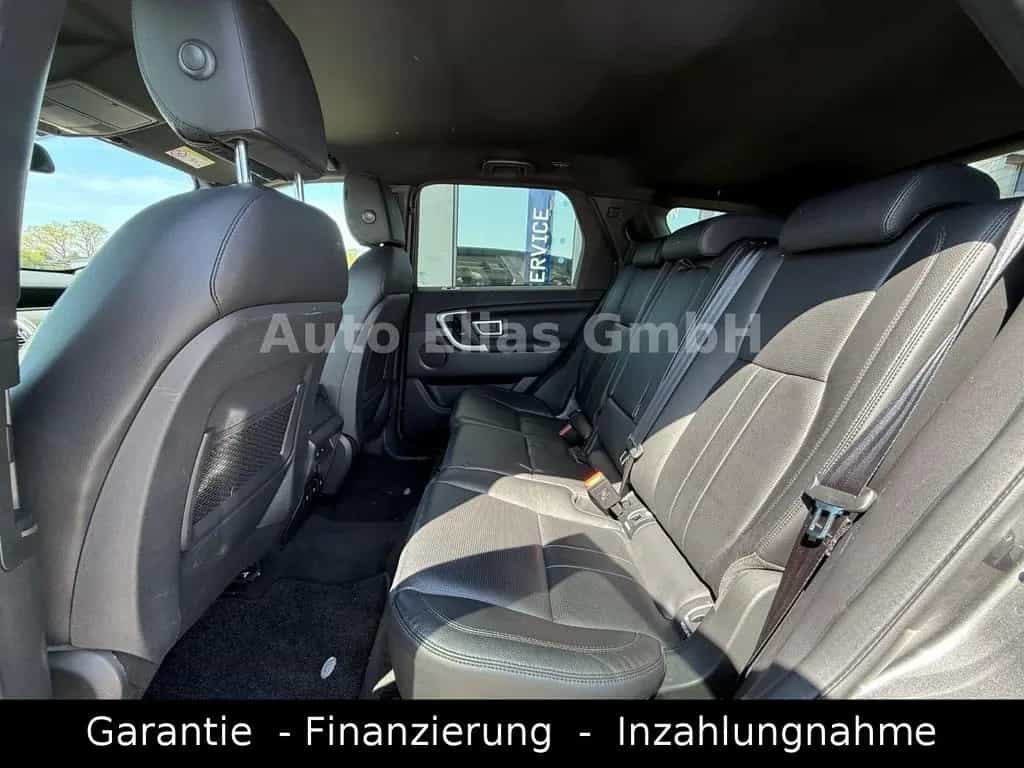 Land Rover Discovery Sport HSE Allrad,Navi,SHZ,AHK. 10/2018-photo-12