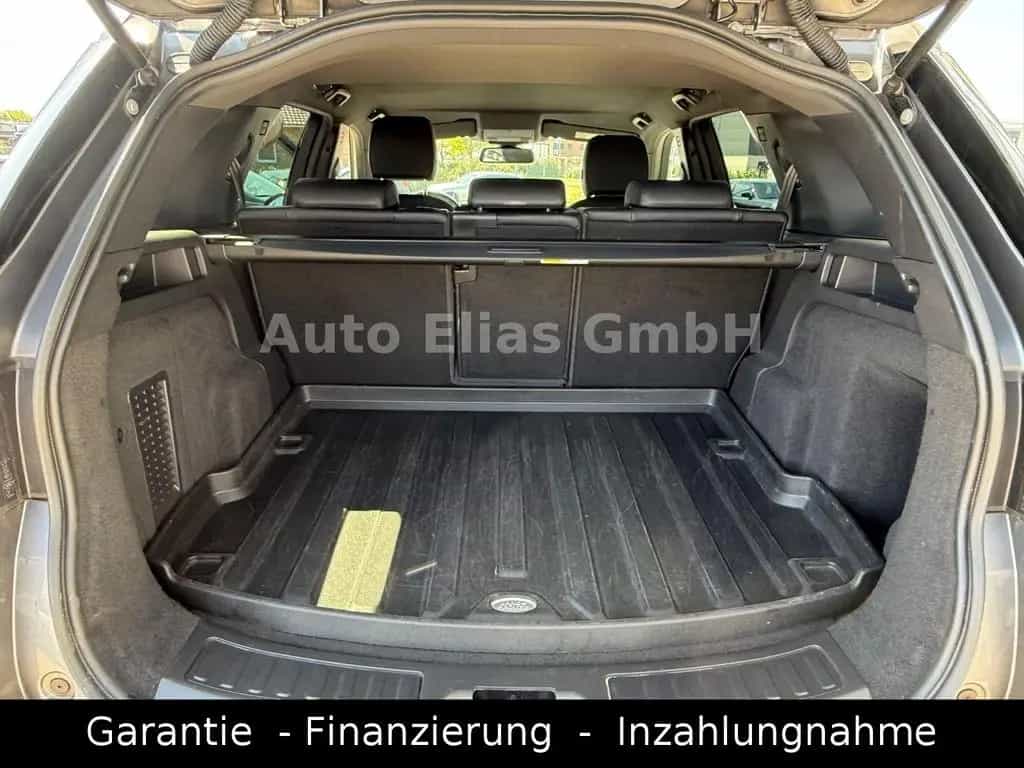 Land Rover Discovery Sport HSE Allrad,Navi,SHZ,AHK. 10/2018-photo-14