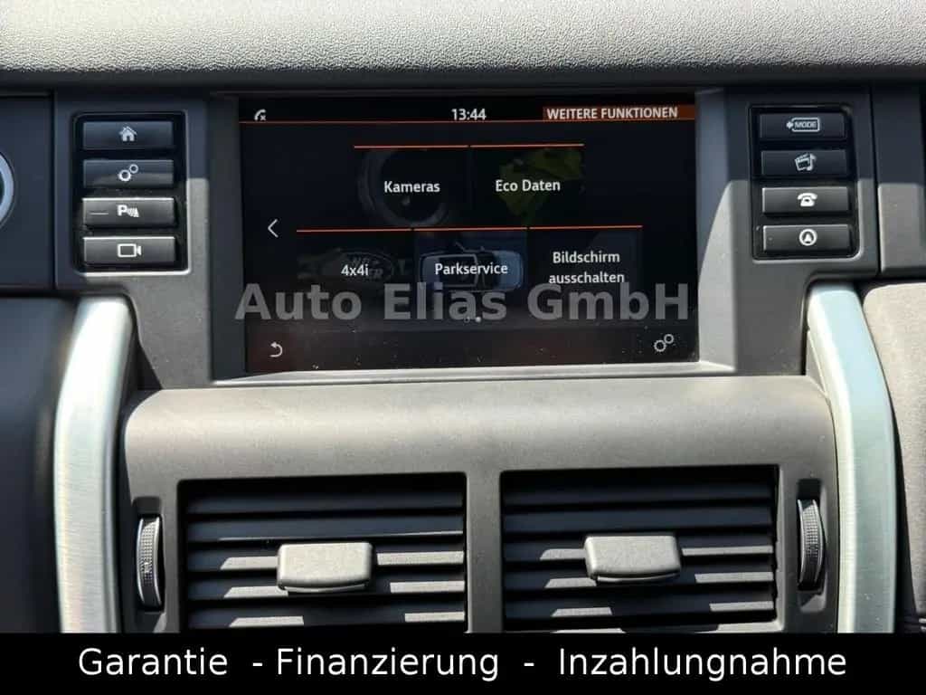 Land Rover Discovery Sport HSE Allrad,Navi,SHZ,AHK. 10/2018-photo-15