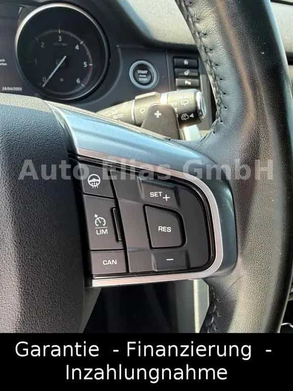 Land Rover Discovery Sport HSE Allrad,Navi,SHZ,AHK. 10/2018-photo-16