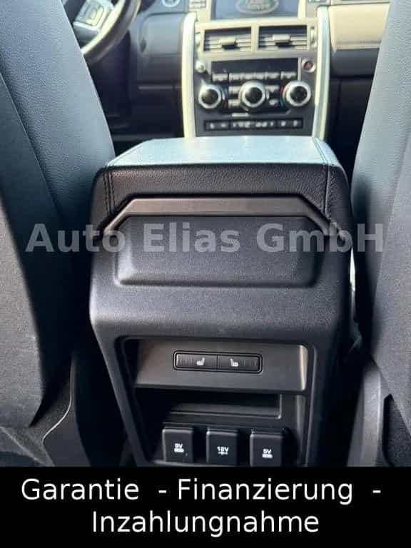 Land Rover Discovery Sport HSE Allrad,Navi,SHZ,AHK. 10/2018-photo-18