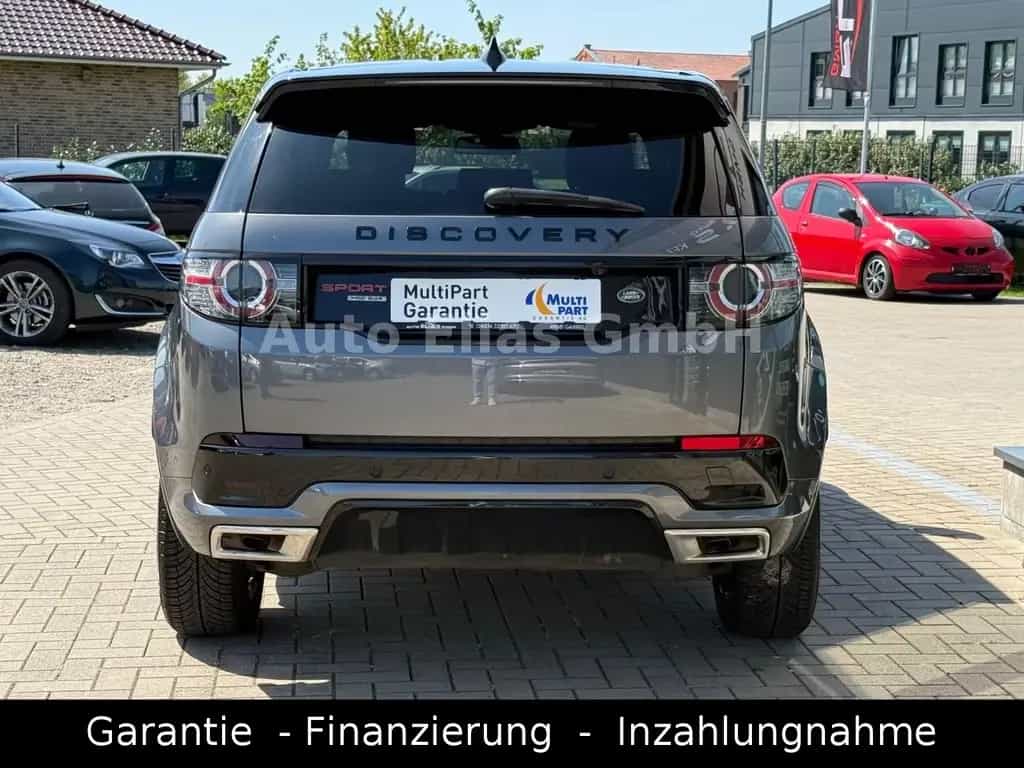 Land Rover Discovery Sport HSE Allrad,Navi,SHZ,AHK. 10/2018-photo-5