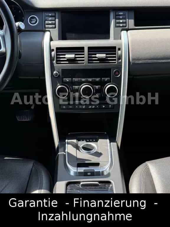 Land Rover Discovery Sport HSE Allrad,Navi,SHZ,AHK. 10/2018-photo-8