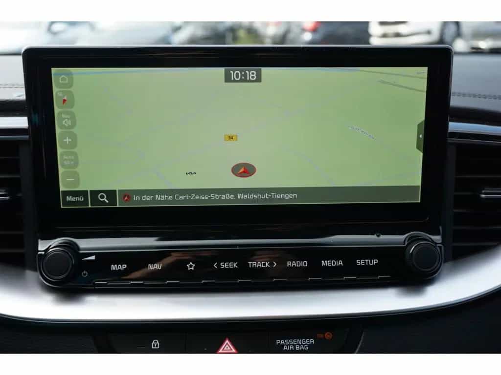 Kia Ceed_sw 1.0T 100 48V Ultimate DCT AHK Navi Kamer 10/2025-photo-16