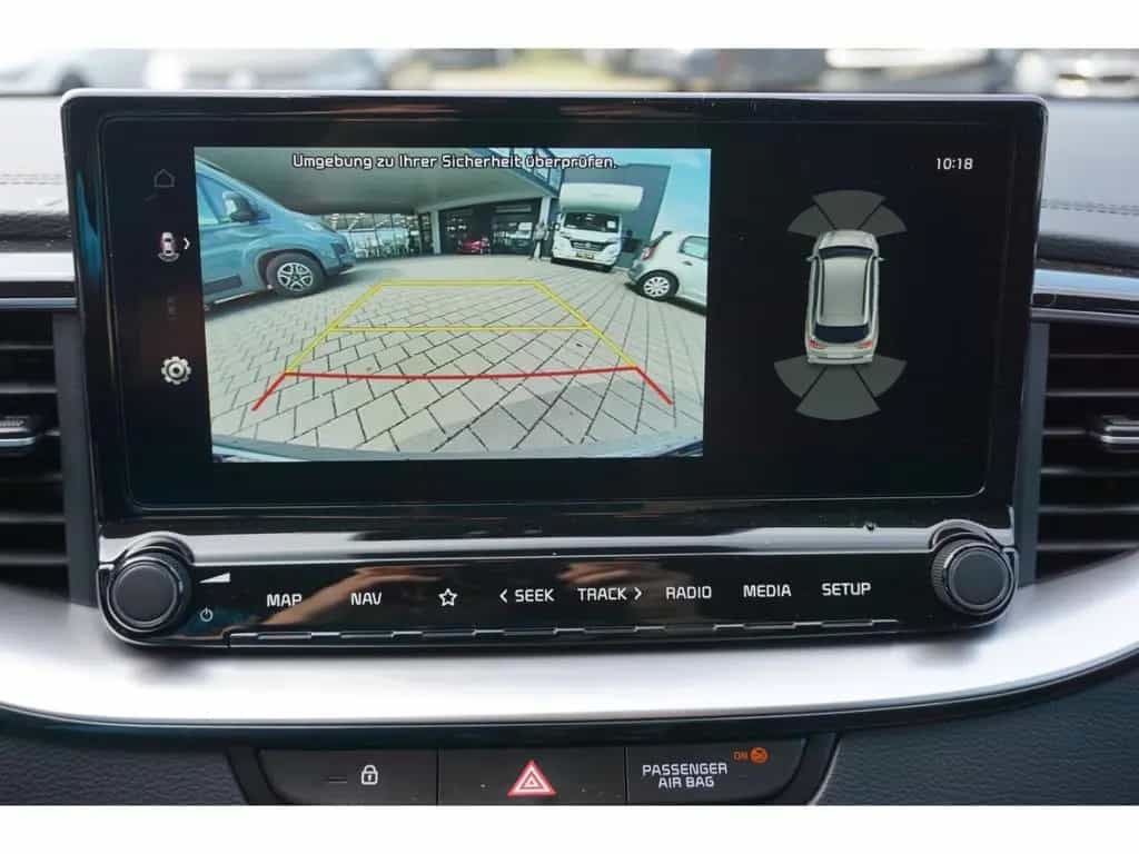 Kia Ceed_sw 1.0T 100 48V Ultimate DCT AHK Navi Kamer 10/2025-photo-17