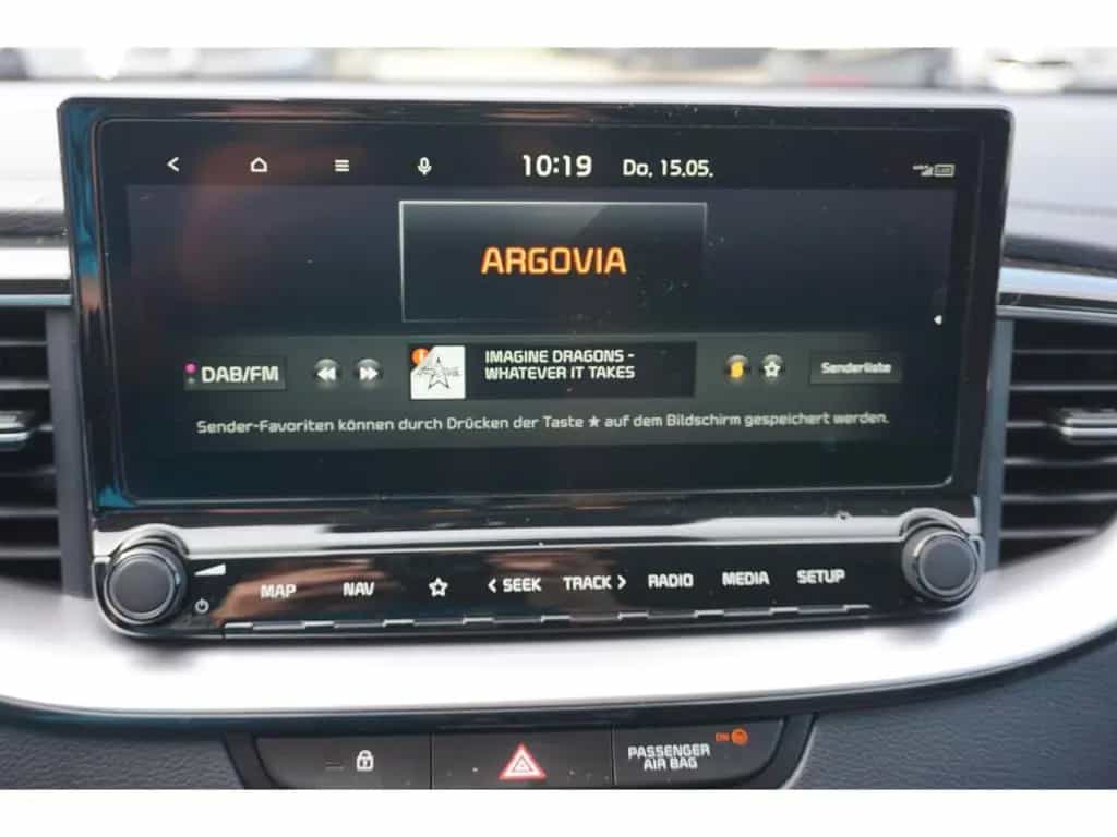 Kia Ceed_sw 1.0T 100 48V Ultimate DCT AHK Navi Kamer 10/2025-photo-18