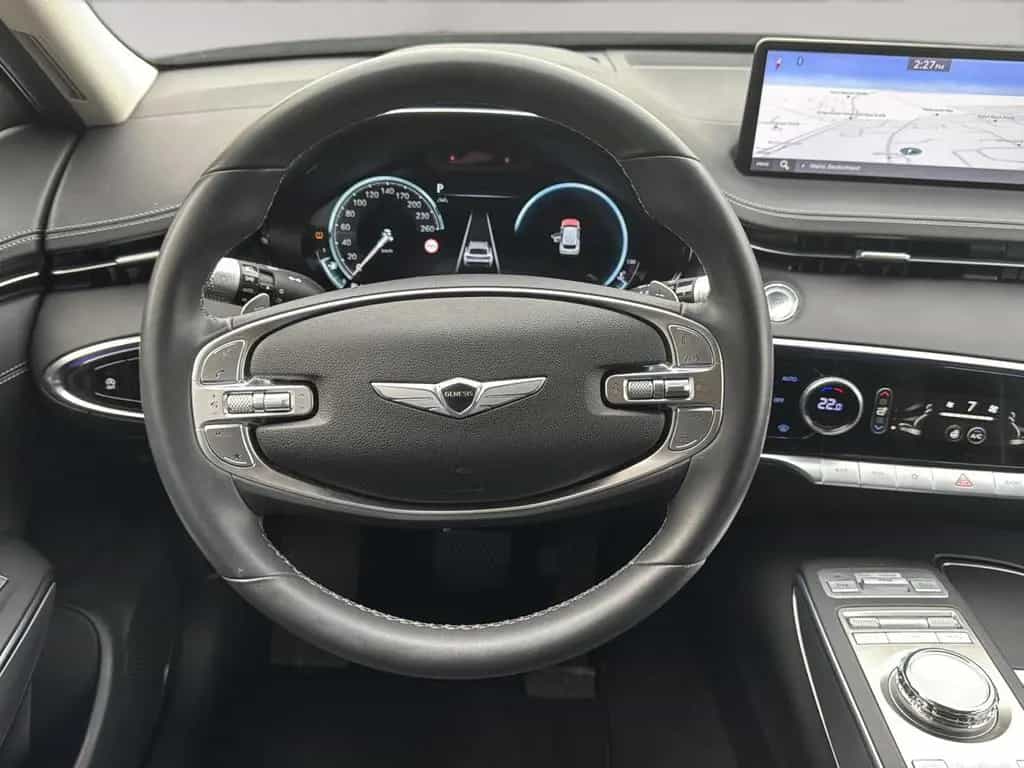 Genesis GV70 2.5T Luxury 4WD Leder*ACC*HUD 06/2022-photo-11