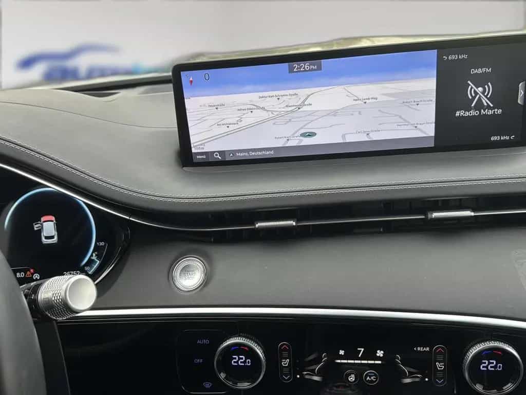 Genesis GV70 2.5T Luxury 4WD Leder*ACC*HUD 06/2022-photo-13